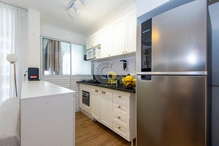 Apartamento à venda com 2 quartos, 56m² em Pompeia, São Paulo