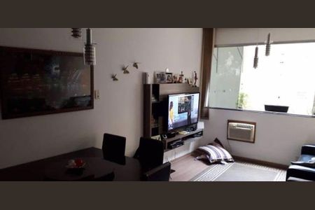 Apartamento à venda com 1 quarto, 56m² em Lapa, Rio de Janeiro