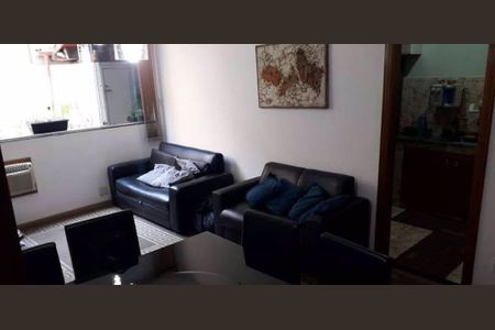 Apartamento à venda com 1 quarto, 56m² em Lapa, Rio de Janeiro