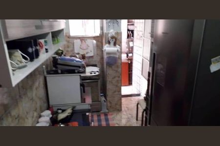 Apartamento à venda com 1 quarto, 56m² em Lapa, Rio de Janeiro