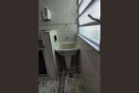 Apartamento à venda com 2 quartos, 48m² em Inhaúma, Rio de Janeiro