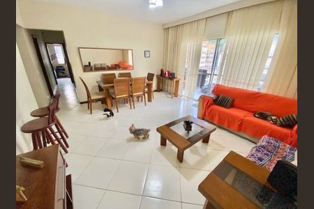 Apartamento à venda com 3 quartos, 95m² em Tijuca, Rio de Janeiro