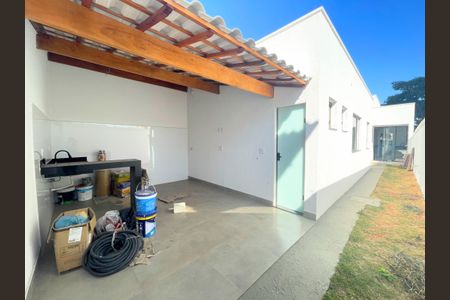 Casa à venda com 130m², 3 quartos e 2 vagasÁrea Gourmet