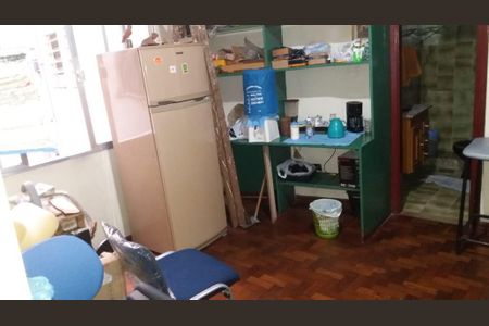 Apartamento à venda com 1 quarto, 54m² em Saúde, Rio de Janeiro