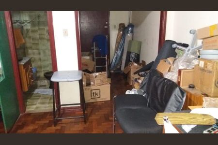 Apartamento à venda com 1 quarto, 54m² em Saúde, Rio de Janeiro