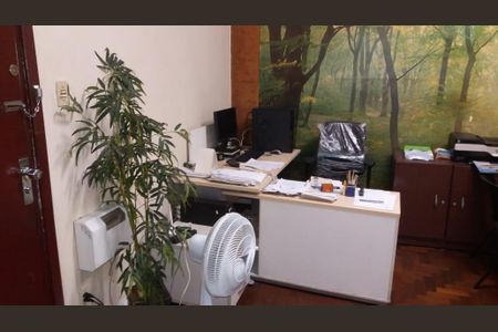 Apartamento à venda com 1 quarto, 54m² em Saúde, Rio de Janeiro