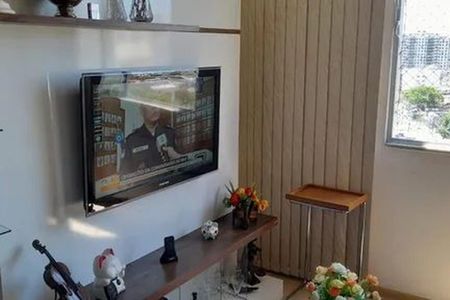 Apartamento à venda com 2 quartos, 62m² em Todos os Santos, Rio de Janeiro