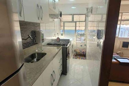 Apartamento à venda com 2 quartos, 45m² em Todos os Santos, Rio de Janeiro