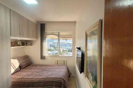 Apartamento à venda com 2 quartos, 45m² em Todos os Santos, Rio de Janeiro