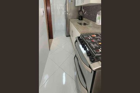 Apartamento à venda com 2 quartos, 45m² em Todos os Santos, Rio de Janeiro