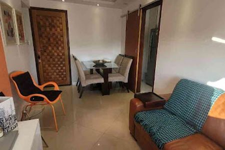 Apartamento à venda com 2 quartos, 45m² em Todos os Santos, Rio de Janeiro