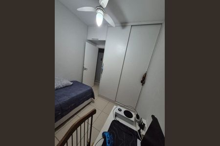 Apartamento à venda com 3 quartos, 60m² em Del Castilho, Rio de Janeiro