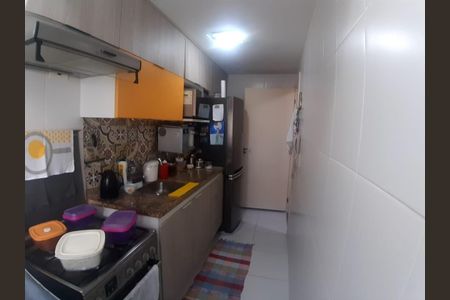 Apartamento à venda com 2 quartos, 56m² em Pechincha, Rio de Janeiro