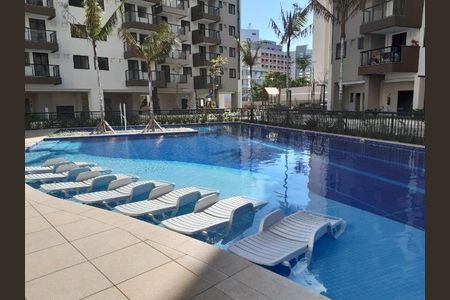 Apartamento à venda com 1 quarto, 45m² em Cachambi, Rio de Janeiro