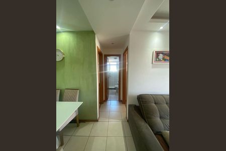 Apartamento à venda com 2 quartos, 52m² em Engenho Novo, Rio de Janeiro