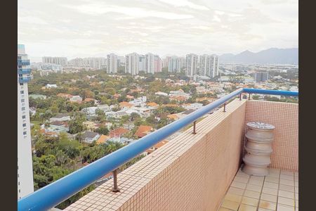 Apartamento à venda com 2 quartos, 138m² em Barra da Tijuca, Rio de Janeiro