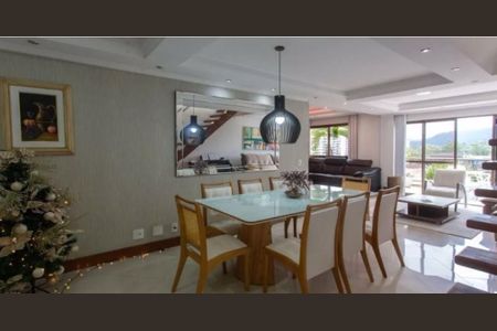 Apartamento à venda com 3 quartos, 251m² em Recreio dos Bandeirantes, Rio de Janeiro