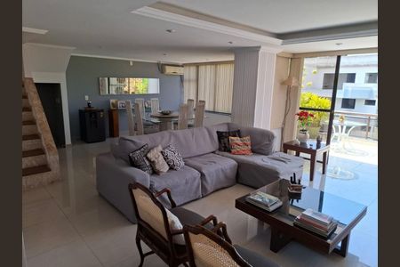 Apartamento à venda com 4 quartos, 332m² em Recreio dos Bandeirantes, Rio de Janeiro