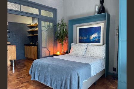 Apartamento à venda com 1 quarto, 38m² em Centro, Rio de Janeiro