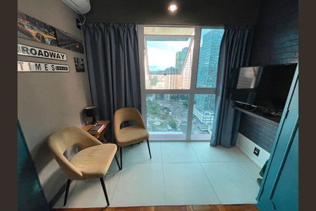 Apartamento à venda com 1 quarto, 38m² em Centro, Rio de Janeiro