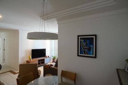 Sala de apartamento à venda com 3 quartos, 290m² em Barra da Tijuca, Rio de Janeiro