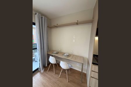 Studio de apartamento à venda com 1 quarto, 27m² em Jardim das Acacias, São Paulo