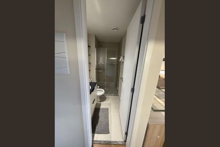 Apartamento à venda com 27m², 1 quarto e 1 vagaBanheiro