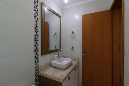 Apartamento à venda com 142m², 2 quartos e 1 vagaBanheiro da Suíte
