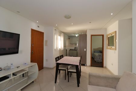 Apartamento à venda com 142m², 2 quartos e 1 vagaSala