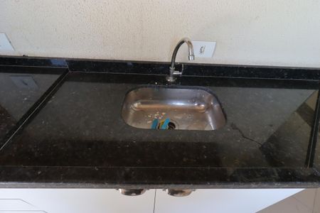 Apartamento à venda com 142m², 2 quartos e 1 vagaÁrea Gourmet - Pia