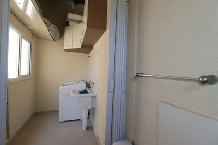 Apartamento à venda com 142m², 2 quartos e 1 vagaBanheiro de Serviço