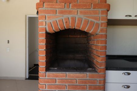 Apartamento à venda com 142m², 2 quartos e 1 vagaÁrea Gourmet - Churrasqueira