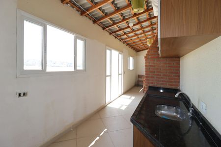 Apartamento à venda com 142m², 2 quartos e 1 vagaÁrea Gourmet