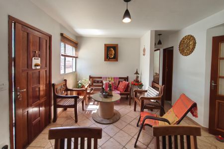 Sala de apartamento à venda com 2 quartos, 59m² em Vila Teixeira, Campinas