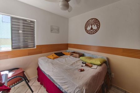 Quarto 1 de apartamento à venda com 2 quartos, 59m² em Vila Teixeira, Campinas