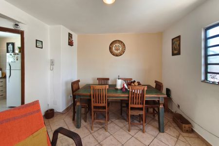 Sala de apartamento à venda com 2 quartos, 59m² em Vila Teixeira, Campinas