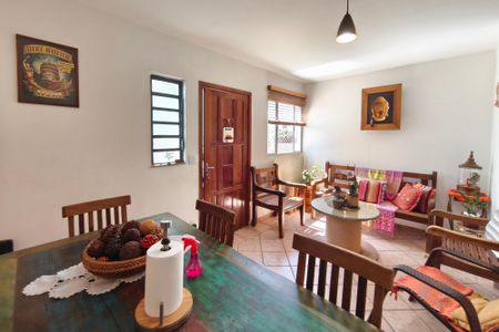 Sala de apartamento à venda com 2 quartos, 59m² em Vila Teixeira, Campinas