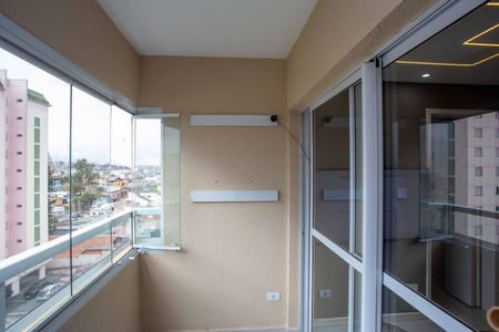 Apartamento à venda com 46m², 2 quartos e 1 vagaVaranda da Sala