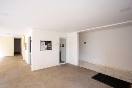 Apartamento à venda com 46m², 2 quartos e 1 vagaÁrea comum