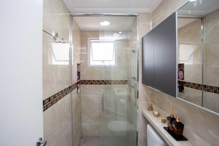 Apartamento à venda com 46m², 2 quartos e 1 vagaBanheiro Social