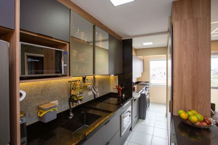 Apartamento à venda com 46m², 2 quartos e 1 vagaCozinha