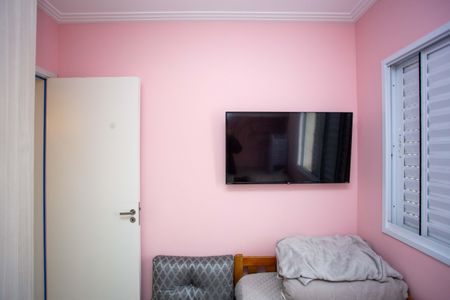 Apartamento à venda com 46m², 2 quartos e 1 vagaQuarto 2