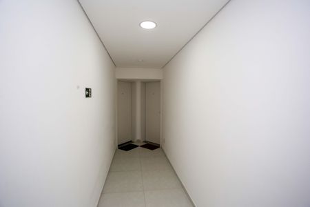 Apartamento à venda com 46m², 2 quartos e 1 vagaHall de entrada