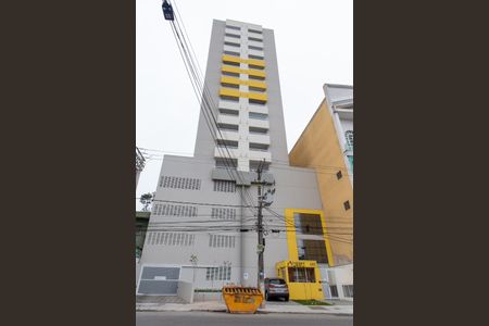 Apartamento à venda com 46m², 2 quartos e 1 vagaFachada do Prédio