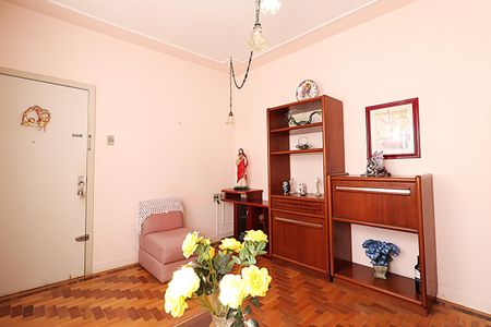 Apartamento à venda com 115m², 3 quartos e sem vagaSala