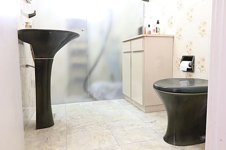 Apartamento à venda com 115m², 3 quartos e sem vagaBanheiro