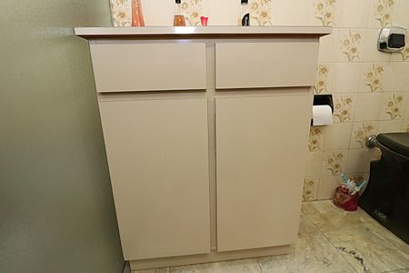 Apartamento à venda com 115m², 3 quartos e sem vagaBanheiro