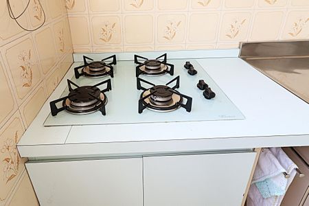 Apartamento à venda com 115m², 3 quartos e sem vagaCozinha 