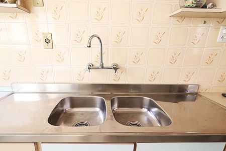 Apartamento à venda com 115m², 3 quartos e sem vagaCozinha 