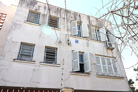 Apartamento à venda com 115m², 3 quartos e sem vagaFachada do Prédio